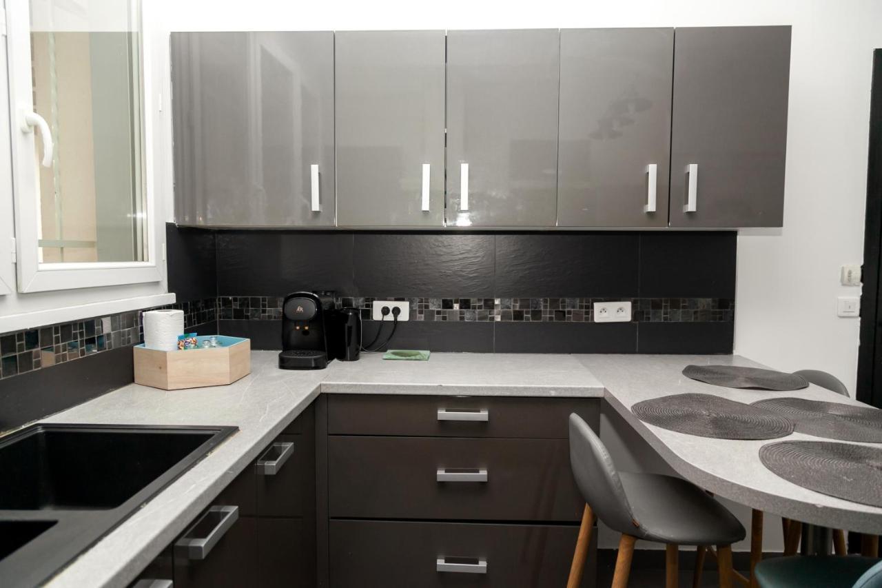 Cosyhome T2 Proche Gare Entre Paris Et Disneyland - Familial Renove 65 M2 Gagny エクステリア 写真