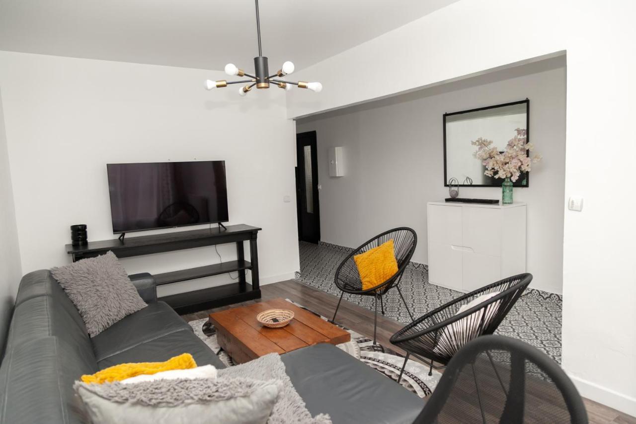 Cosyhome T2 Proche Gare Entre Paris Et Disneyland - Familial Renove 65 M2 Gagny エクステリア 写真