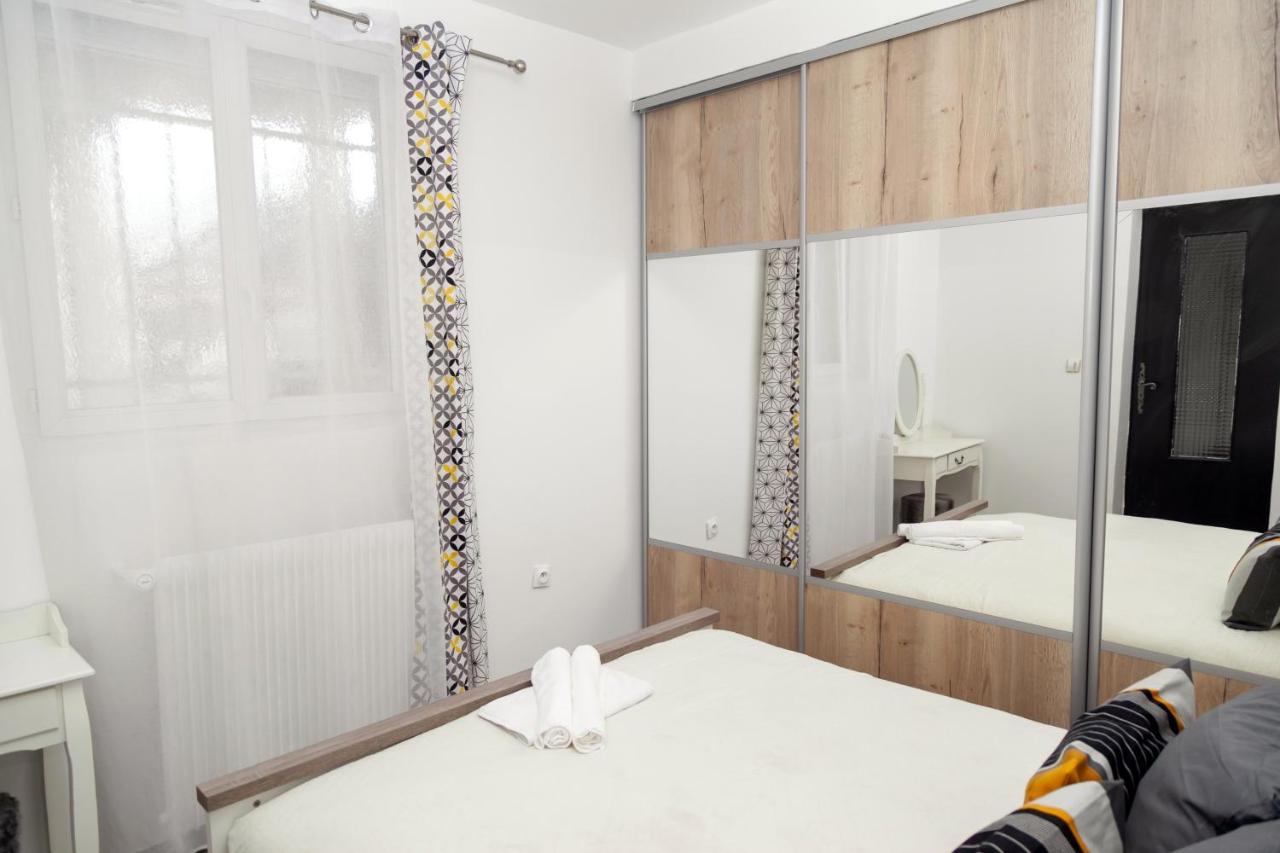 Cosyhome T2 Proche Gare Entre Paris Et Disneyland - Familial Renove 65 M2 Gagny エクステリア 写真